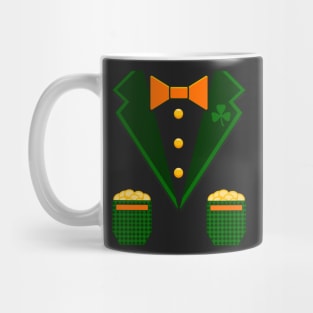 Leprechaun Costume Mug